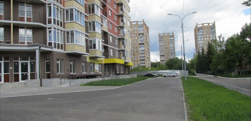 Так выглядит Жилой комплекс Большое Ступино - #2119283486