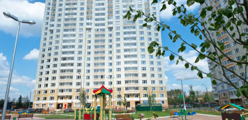 Так выглядит Жилой комплекс Бунинский - #394069382