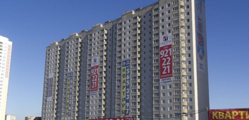Так выглядит Жилой комплекс Бутово Парк 2 - #1079923642