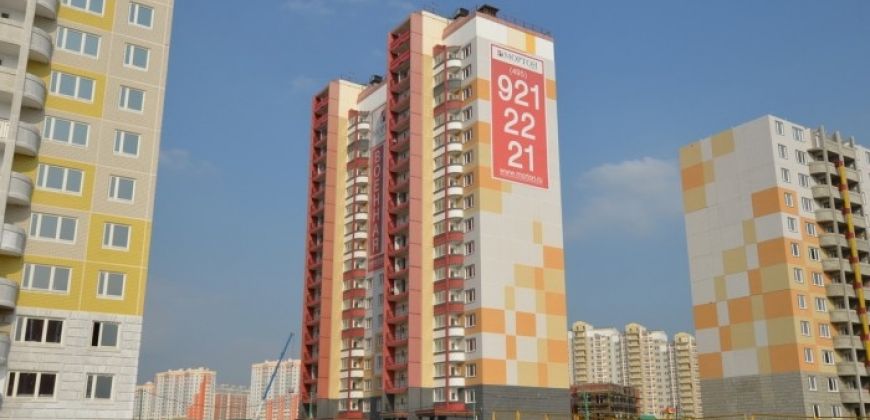 Так выглядит Жилой комплекс Бутово Парк 2Б - #430045487