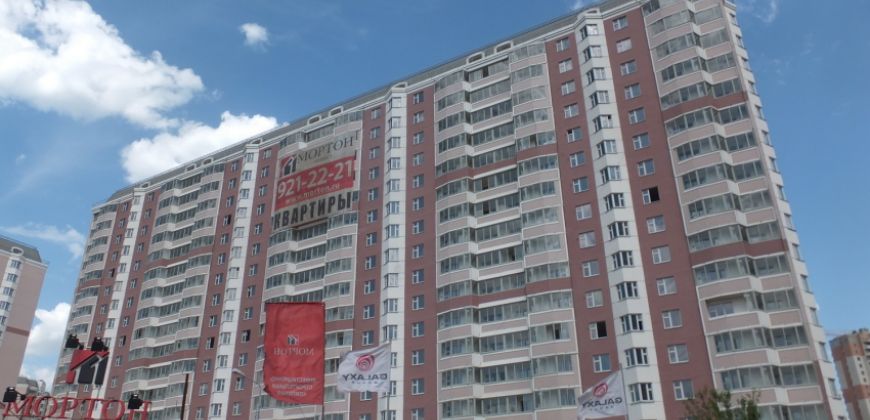 Так выглядит Жилой комплекс Бутово Парк - #114489225