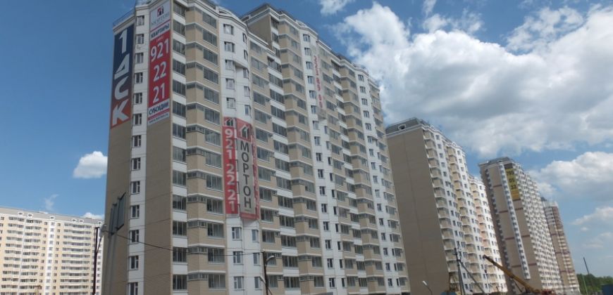 Так выглядит Жилой комплекс Бутово Парк - #1525073555