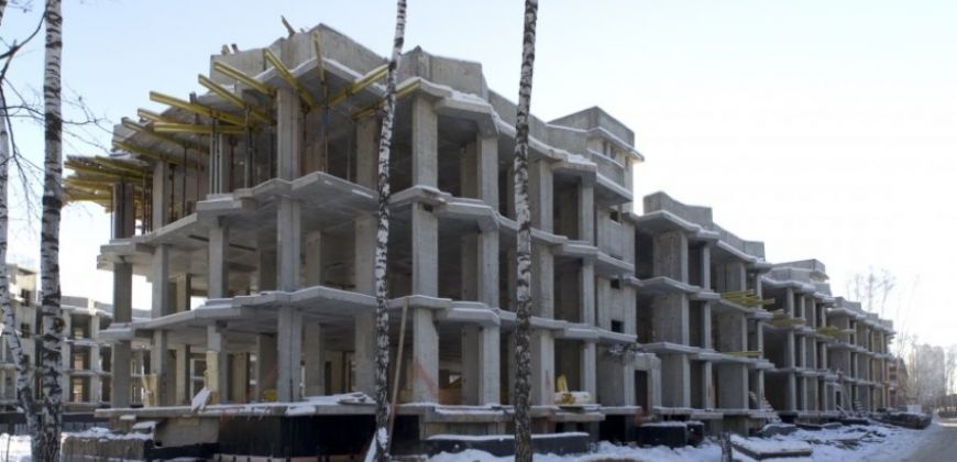 Так выглядит Жилой комплекс Бутовские Аллеи - #817134426