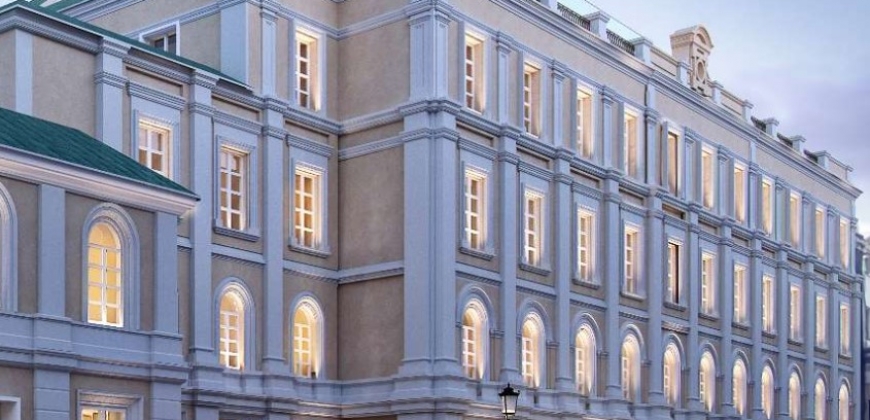 Так выглядит Жилой комплекс Bvlgari Hotel & Residences Moscow - #1454518442