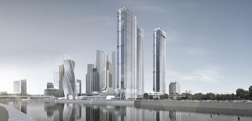 Так выглядит Жилой комплекс Capital Towers (Капитал Тауэрс) - #799594647
