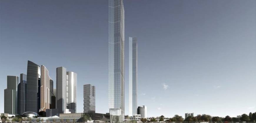 Так выглядит Жилой комплекс Capital Towers (Капитал Тауэрс) - #1683951419