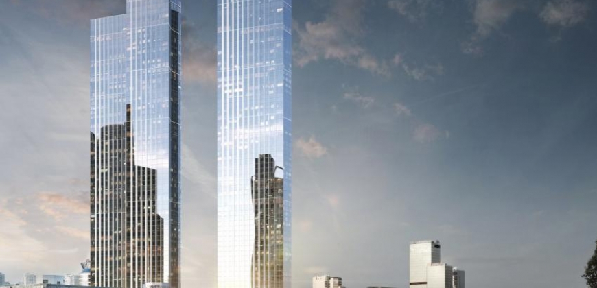Так выглядит Жилой комплекс Capital Towers (Капитал Тауэрс) - #657009209