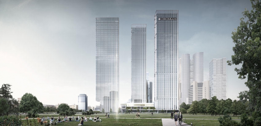 Так выглядит Жилой комплекс Capital Towers (Капитал Тауэрс) - #1644642174