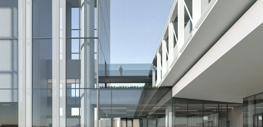 Так выглядит Жилой комплекс Capital Towers (Капитал Тауэрс) - #1121603292