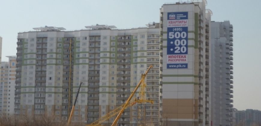 Так выглядит Жилой комплекс Центр-2 - #1051168271