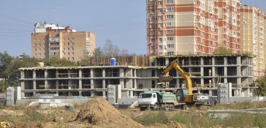 Так выглядит Жилой комплекс Центр-2 - #533015862