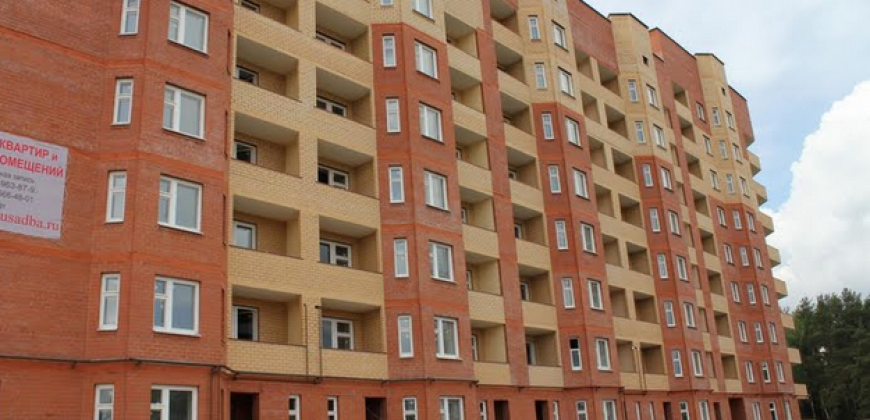 Так выглядит Жилой комплекс Центральная усадьба - #551668218