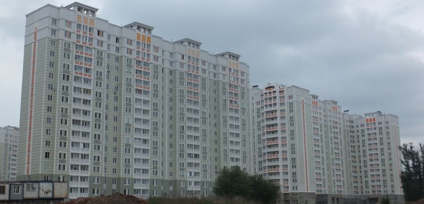 Так выглядит Жилой комплекс Центральный - #594047537