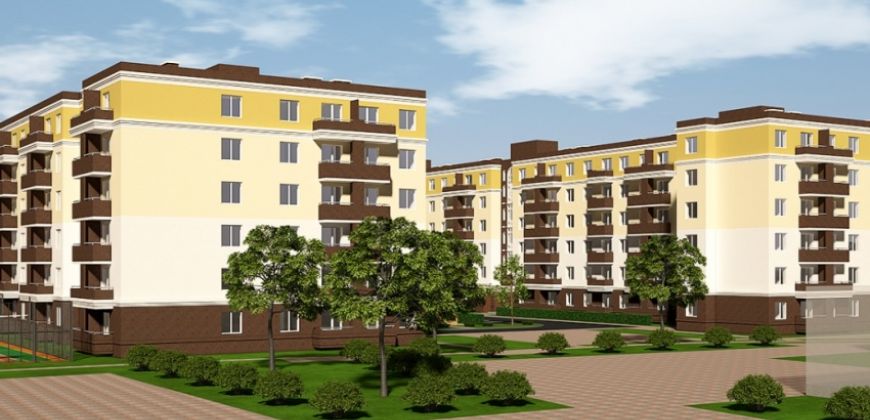 Так выглядит Жилой комплекс Центральный - #157314560