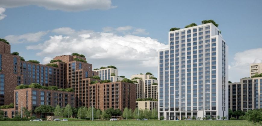 Так выглядит Жилой комплекс City Park (Сити Парк) - #1382476009