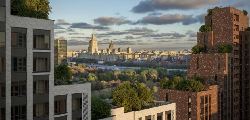 Так выглядит Жилой комплекс City Park (Сити Парк) - #1756414310