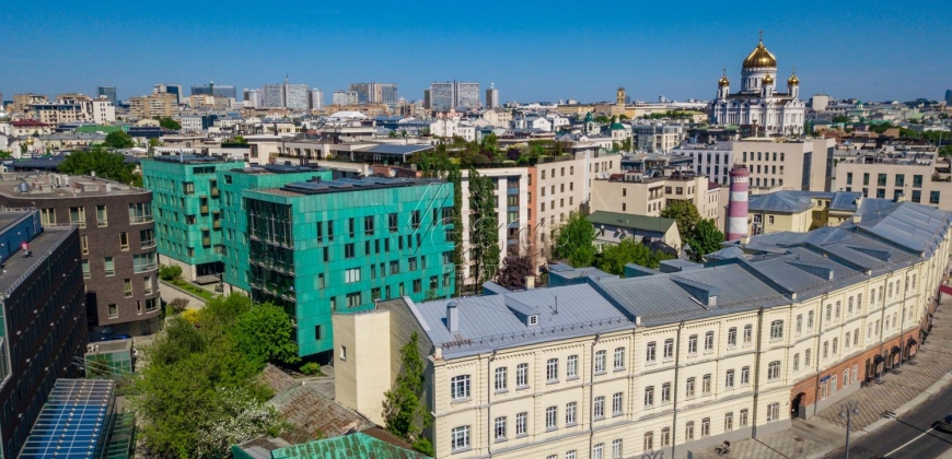 Так выглядит Жилой комплекс Cooper House - #197359545