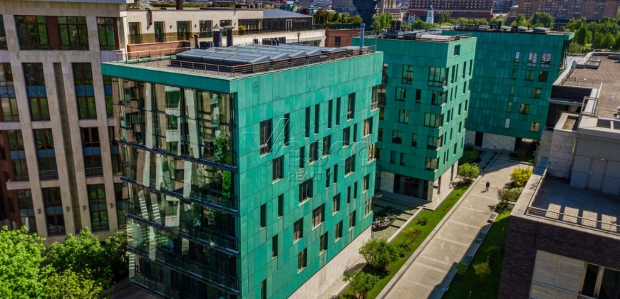 Так выглядит Жилой комплекс Cooper House - #608117950