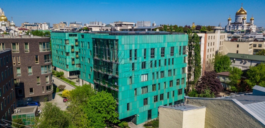 Так выглядит Жилой комплекс Cooper House - #1680033202