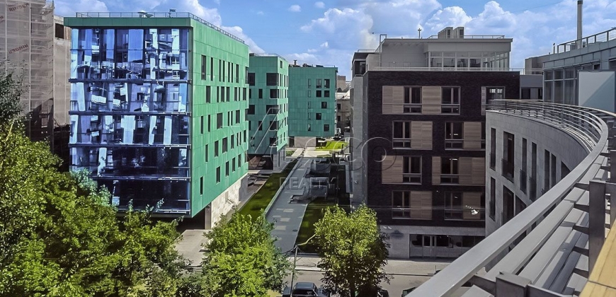 Так выглядит Жилой комплекс Cooper House - #898105876