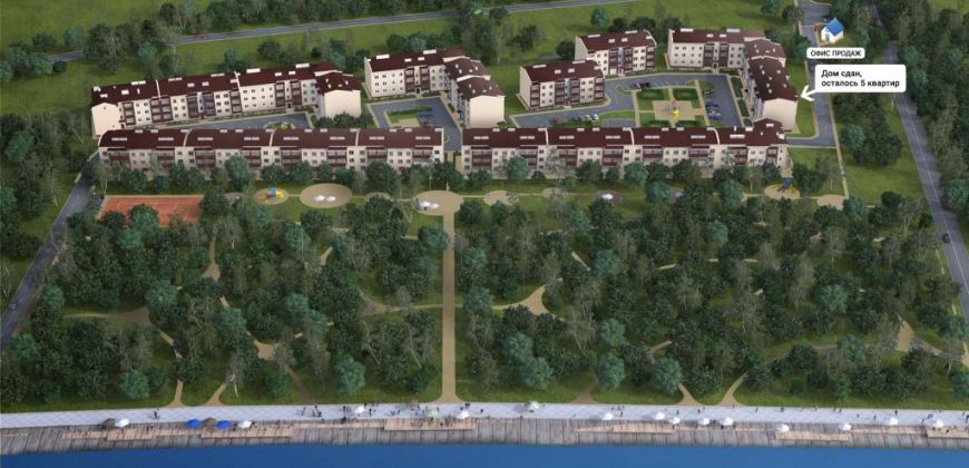 Так выглядит Жилой комплекс Дмитрослав - #1242686356