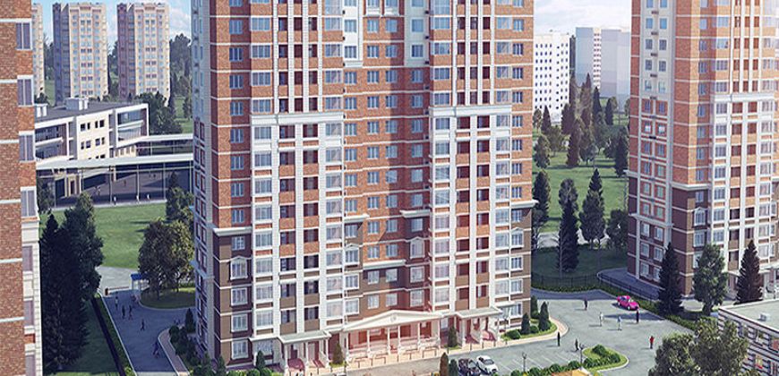 Так выглядит Жилой комплекс Долина сказок - #1677048306