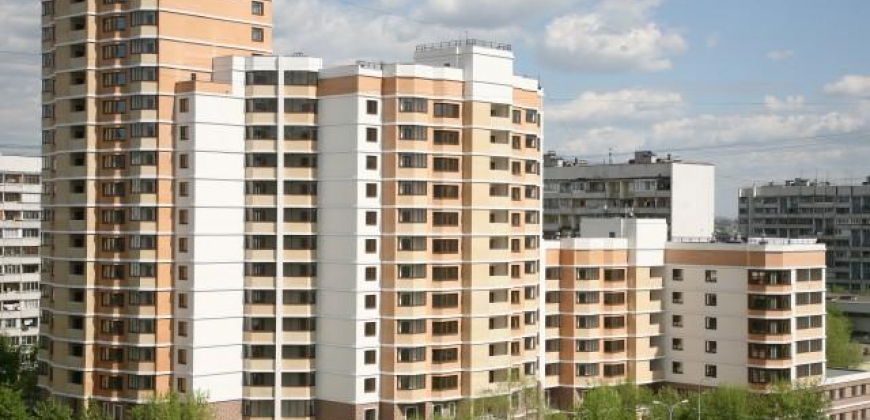 Так выглядит Жилой комплекс Дом на Коломенской - #607320911