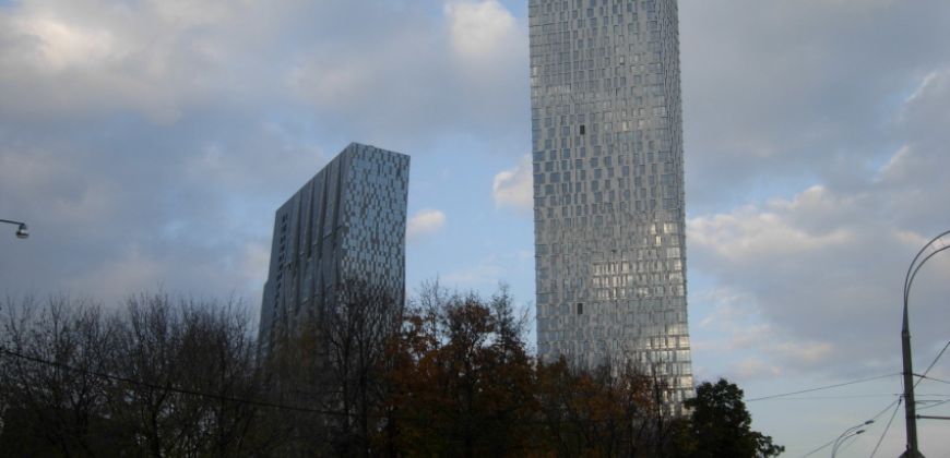 Так выглядит Жилой комплекс Дом на Мосфильмовской - #1471435073