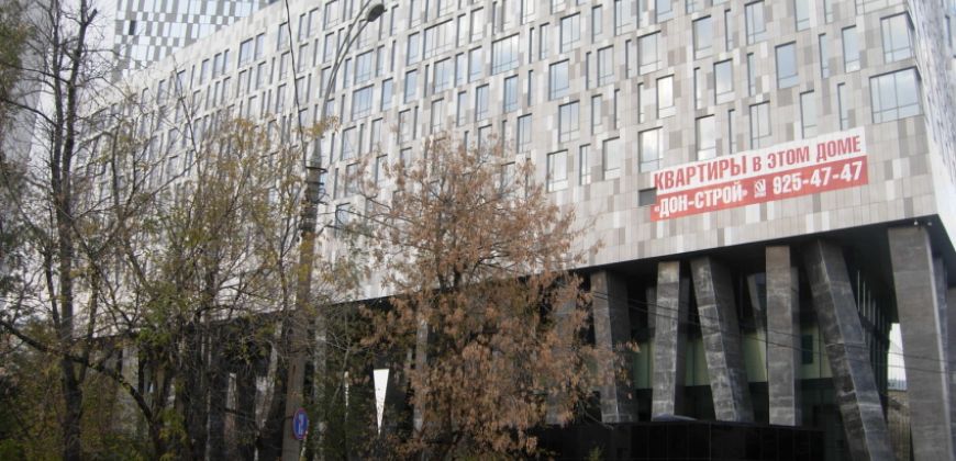 Так выглядит Жилой комплекс Дом на Мосфильмовской - #249700012