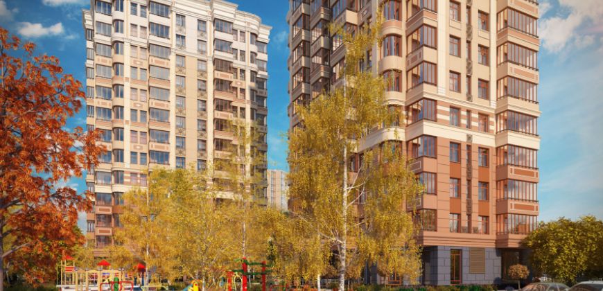 Так выглядит Жилой комплекс Дом на Рогожском валу - #55697421