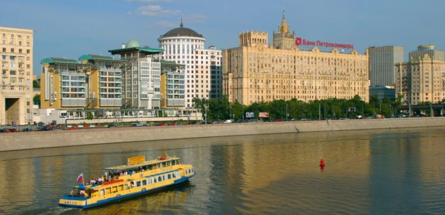 Так выглядит Жилой комплекс Дом на Смоленской набережной - #1154692544