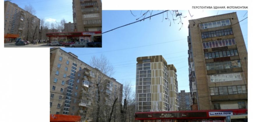 Так выглядит Клубный дом Дом на ВДНХ - #1011927267
