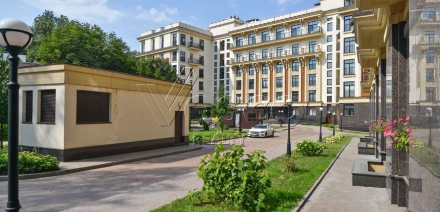 Так выглядит Жилой комплекс Дом при Академии Наук - #1953603648