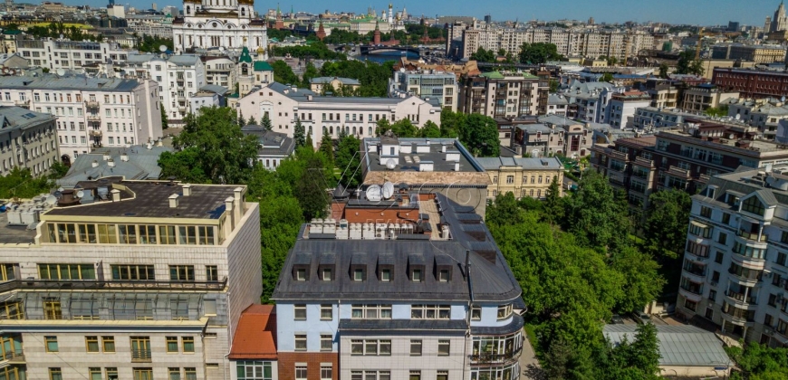 Так выглядит Жилой комплекс Дом с французскими окнами - #507672308