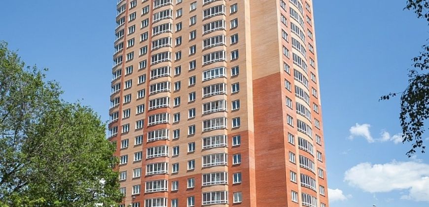 Так выглядит Жилой комплекс Дом у школы № 10 - #1326882491