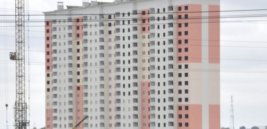 Так выглядит Жилой комплекс Домодедово парк - #1347226993