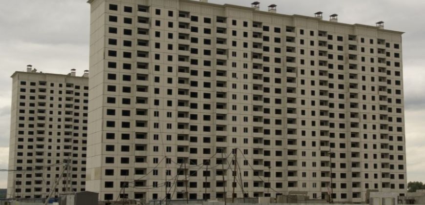 Так выглядит Жилой комплекс Домодедово парк - #1372229974
