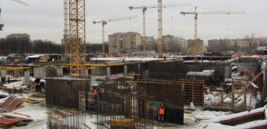 Так выглядит Жилой комплекс Донской олимп - #1051473744