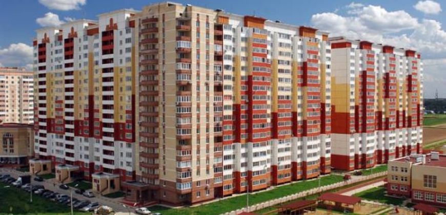 Так выглядит Жилой комплекс Дубки - #519825553