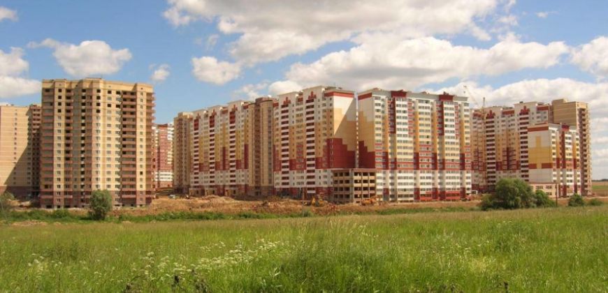 Так выглядит Жилой комплекс Дубки - #1996512789