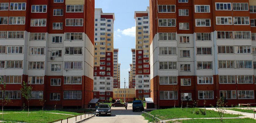 Так выглядит Жилой комплекс Дубки - #1275833574