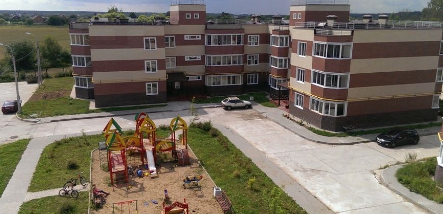 Так выглядит Жилой комплекс Дубна Ривер Клаб - #246442872