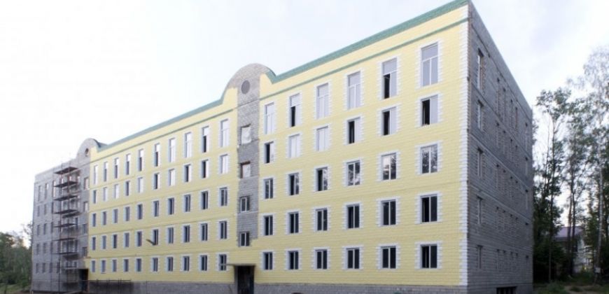 Так выглядит Жилой дом Eco - #915845490