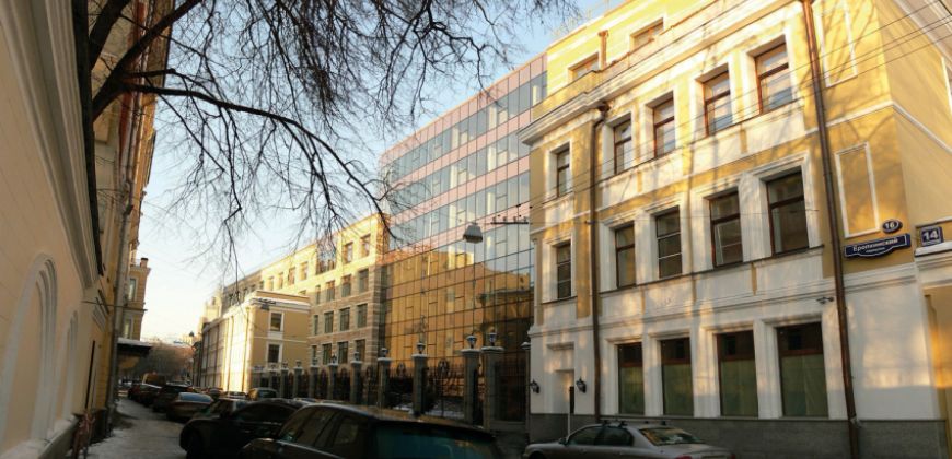 Так выглядит Жилой комплекс Еропкинский, 16 - #1090877973
