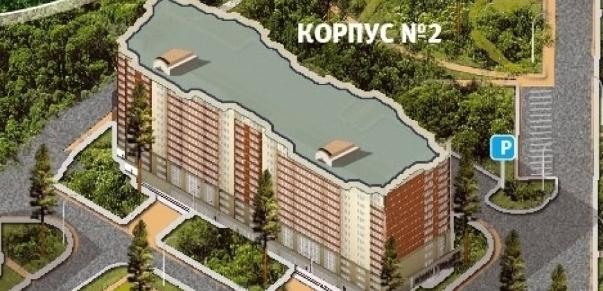 Так выглядит Жилой комплекс Эстет - #805484177