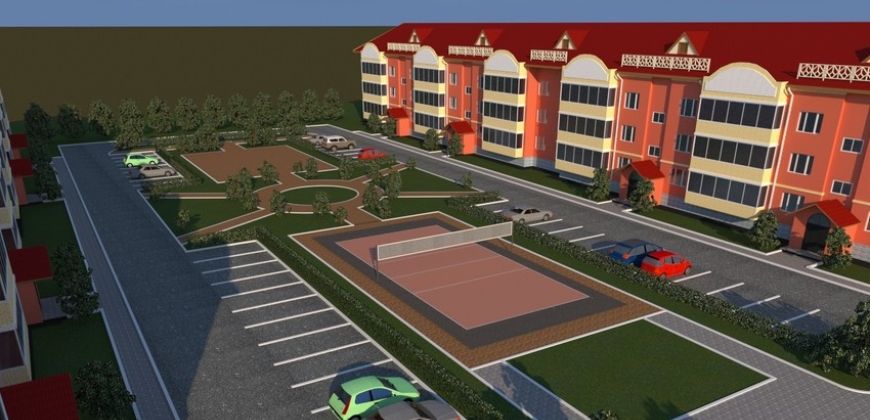 Так выглядит Жилой комплекс Фряново парк - #423748792