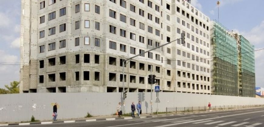 Так выглядит Жилой комплекс Гагаринский - #1203658088