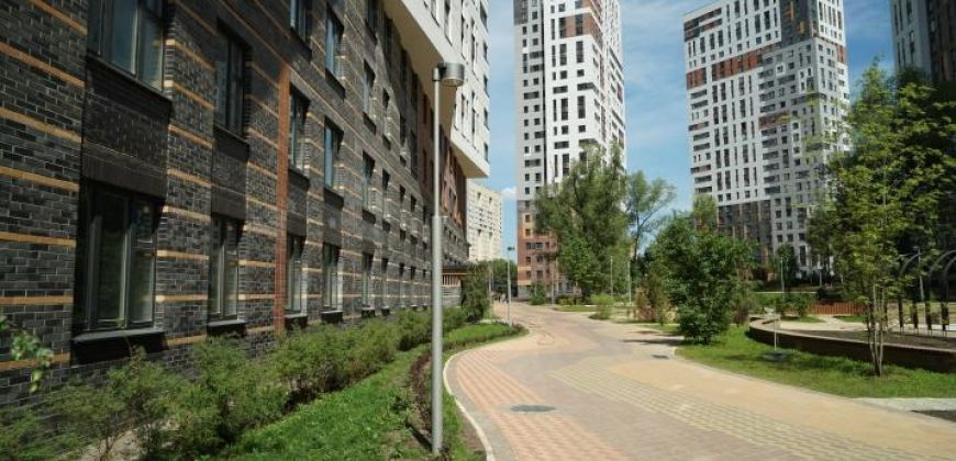 Так выглядит Жилой комплекс Garden park Эдальго - #1456931110