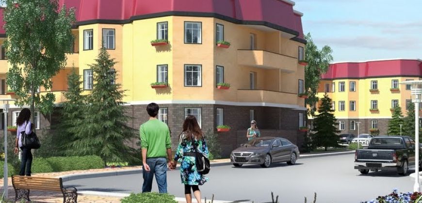 Так выглядит Жилой комплекс Гармония - #828101900