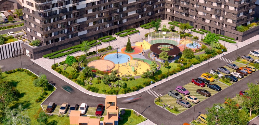 Так выглядит Жилой комплекс Гоголь парк (Gogol park) - #777239244